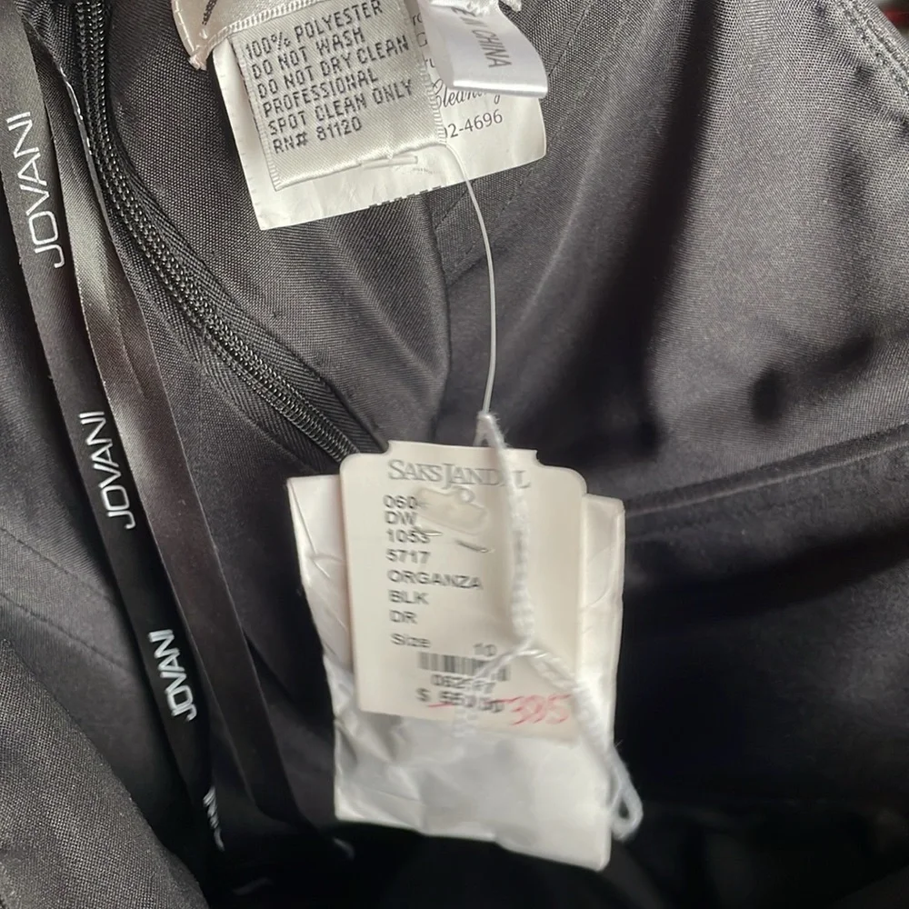 ‼️nwt‼️Jovani Dress - Picture 5 of 5